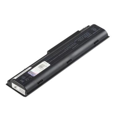 Imagem de Bateria para Notebook HP Compaq Presario V5030 - BestBattery, Preto