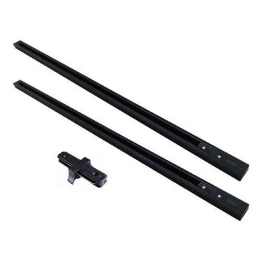 Imagem de Trilho Eletrificado 3 Metros Para Spots - Bela Home Iluminação Decoraç