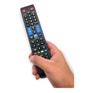 Imagem de Super Controle Remoto Para Tv Smart Samsung Le-7032 - LELONG