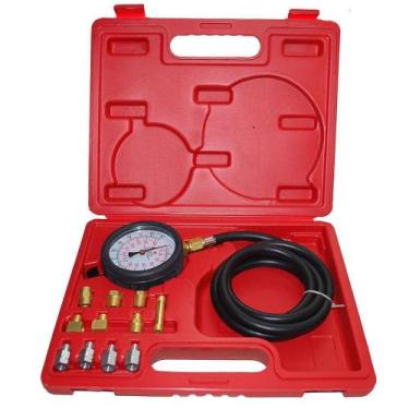 Imagem de Teste de Pressão de Óleo Linha Leve e Pesada - DM FERRAMENTAS