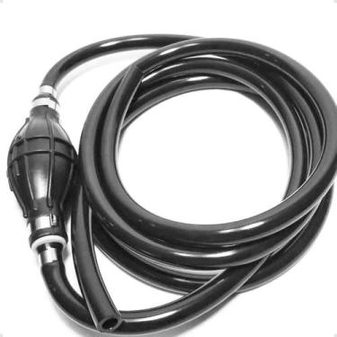 Imagem de Mangueira Combustível Com Bulbo Sem Conector Motores Popa un1951 hrmg0