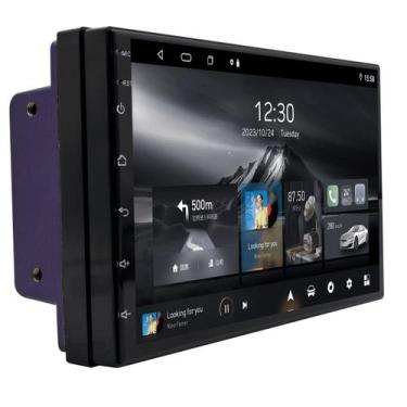 Imagem de Central Multimídia Universal 7 pol 2/64GB Android Carplay - Adak PLAY-