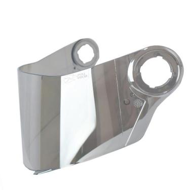 Imagem de Viseira Prata Capacete Ls2 Ff358 Light Clara Polivisor