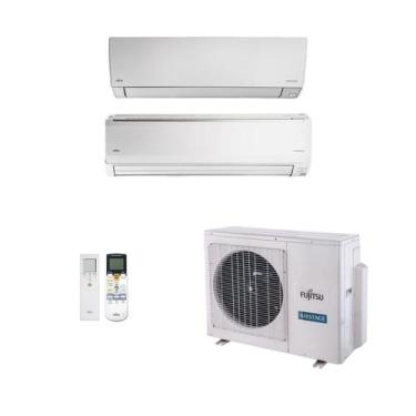 Imagem de Ar-Condicionado Multi Split Inverter Fujitsu 23.000 BTUs (1 Evaporador
