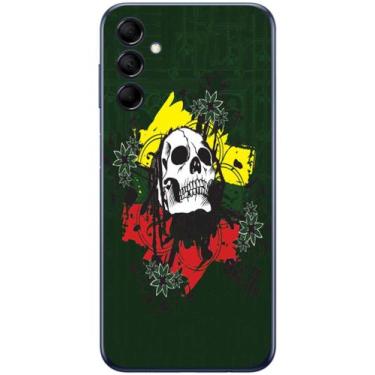Imagem de Capa Adesivo Skin024 Verso Para Samsung Galaxy M14 - KawaSkin