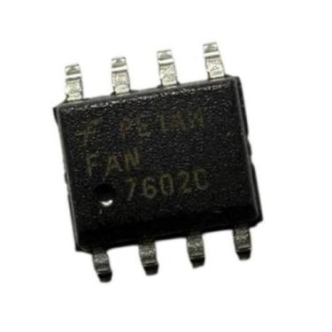 Imagem de Kit 2 peças c.i. fan7602smd - fan 7602c smd - 8 terminais - FAIRCHILD