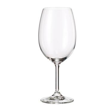 Imagem de Taça para Vinho Tinto Cristallin 450ml - Bohemia