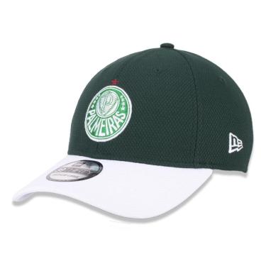 Imagem de BONE NEW ERA 39THIRTY PALMEIRAS VERDE-Masculino