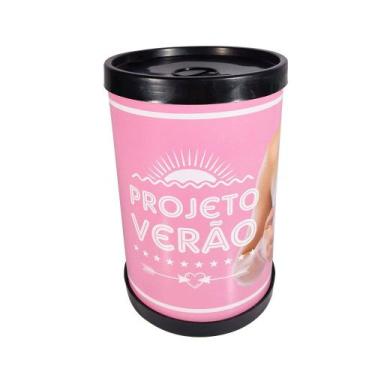Imagem de Cofrinho Porta Moedas de Plástico - NOVA ALIANÇA, D