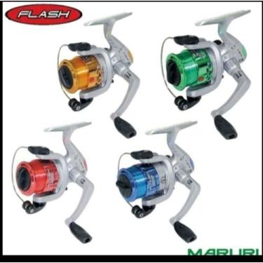 Imagem de Molinete flash várias cores - Aaa