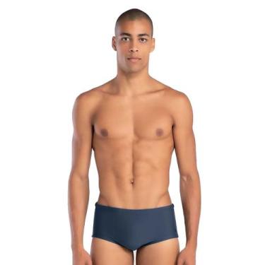 Imagem de Sunga Mash C/ Vivo Lateral Plus Size - 302.16X, Cz02, Cinza, XGG