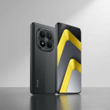Imagem de Smartphone Xiaomi Poco M8 PRO 5G 512GB 12GB RAM Preto, 512GB, Preto
