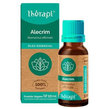 Imagem de Oleo essencial alecrim original therapi 10 ml - THÉRAPI
