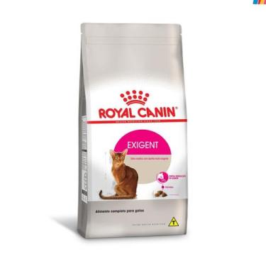 Imagem de Ração Royal Canin Exigent Gatos Adultos 10,1 Kg, 15803