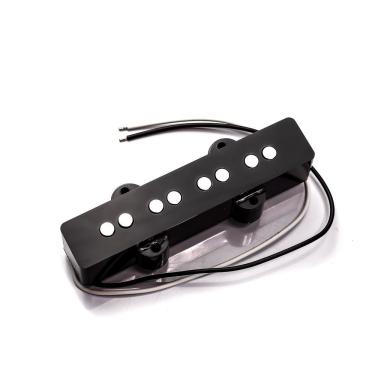 Imagem de Captador para Baixo Jazz Bass Braço JBCR-N Cerâmica Passivo Preto Spirit