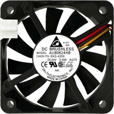 Imagem de AUB0624HB Delta 24V 0.09A 2.16W 3L 3 Fios 60X60X15MM C2 - Delta Electr