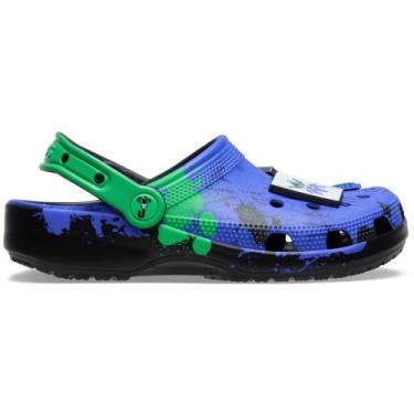 Imagem de Sandália Crocs Joker Classic Clog Multi, 35, Multi