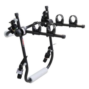 Imagem de Suporte Transbike TRUE CARD ESPUMA P/Bike Sedan Hatch Suv