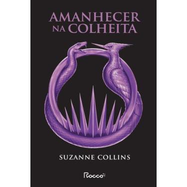Imagem de Livro - Amanhecer na colheita