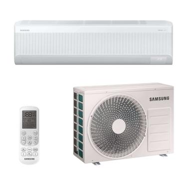 Imagem de Ar Condicionado Split Inverter Samsung WindFree AI Pro 24000 BTUs Frio 220V AR60H24D1AWNAZ