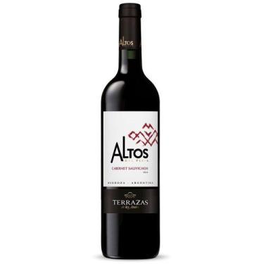 Imagem de Vinho Altos Del Plata Cabernet Sauvignon 750ml