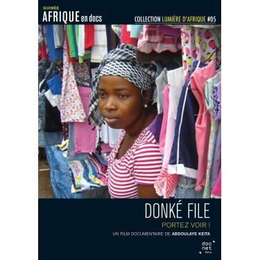 Imagem de Donké File - Portez voir !