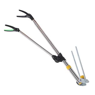 Imagem de Suporte para vara de pesca, chifres de silicone estáveis ​​para vara de aço inoxidável Suporte para vara de pesca para margem do rio para lago(1,7 milhões)