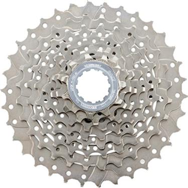 Imagem de Cassete K7 Shimano Speed Tiagra Sora Claris CS HG50 8V 12-25D