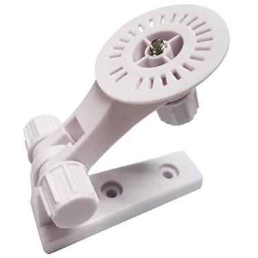 Imagem de Suporte de parede Vanxse CCTV suporte de montagem para casa teto interno suporte de montagem de invólucro para câmera de segurança IP Home Dome