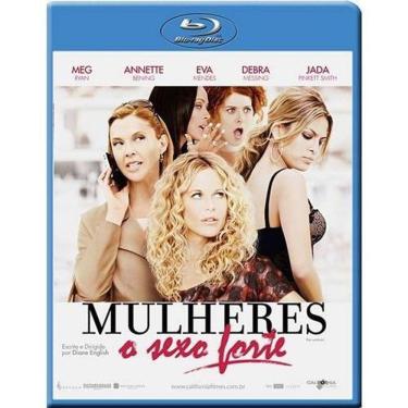 Imagem de Blu ray  Mulheres O Sexo Forte  Meg Ryan
