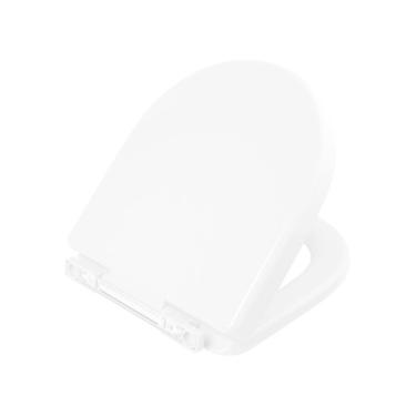 Imagem de Assento Sanitário Plástico Censi Calypso 7650 Soft Close Branco