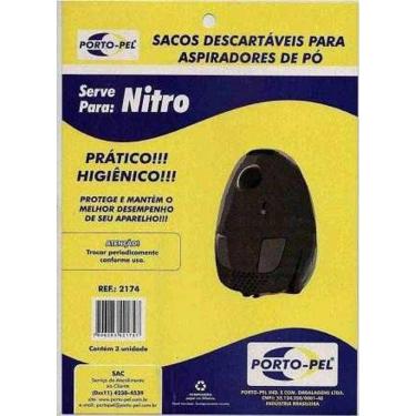 Imagem de Saco aspirador arno nitro - 3 und (REF.2174)