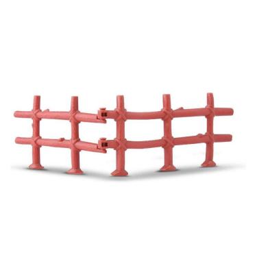 Imagem de Boneca Bee Hugs Farm Mini Fazenda Com 3 Animais E Cerquinha