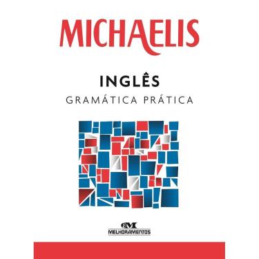 Imagem de Michaelis Gramatica Pratica Ingles - Melhoramentos