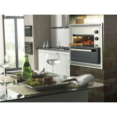 Imagem de Churrasqueira Ranch Gás GLP 3 Espetos 19255 - Fischer - Bivolt