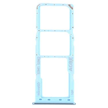 Imagem de For for galaxy A32 SM-A325 SIM Card Tray + SIM Card Tray + Micro SD Card Tray