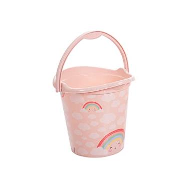 Imagem de Balde Baby Princess Plasútil 8 L