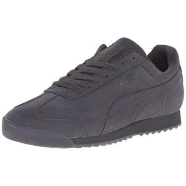 Imagem de PUMA Tênis 3Roma mono translúcido, Dark Shadow, 8 Wide