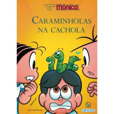 Imagem de Turma Da Monica Bem-Me-Quer - Caraminholas Na Cachola