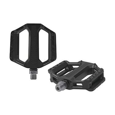 Imagem de SHIMANO PD-EF202 Flat Platform Bicycle Pedals (Black)