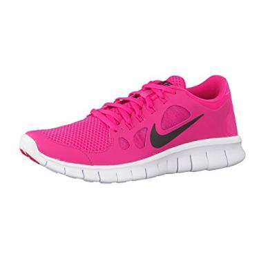 Imagem de Tênis infantil Nike Free 5.0 (GS), Vivid Pink, 5.5 Big Kid