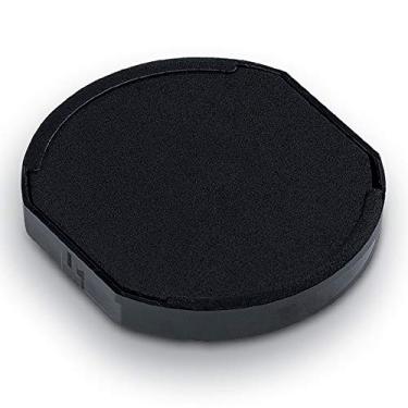 Imagem de Almofadas de substituição de carimbo Ideal 400R – Pacote com 3 – Tinta azul