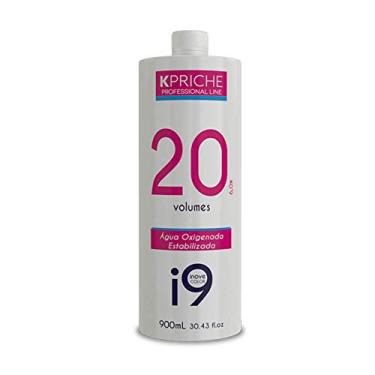 Imagem de i9 Color Água Oxigenada Estabilizada 900mL Kpriche - 20VOL