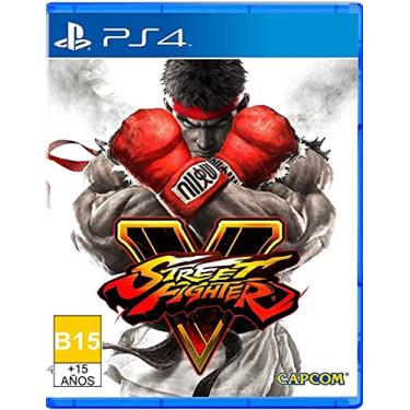 Imagem de Street Fighter V (Dates Tbd)
