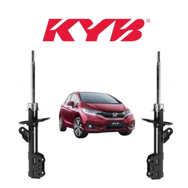 Imagem de Amortecedor Honda Fit 2005 Direito/Esquerdo Dianteiro Kayaba 