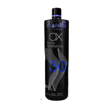 Imagem de Souple Liss - Ox Loção Reveladora Água Oxigenada 30 Volumes 900ml - T