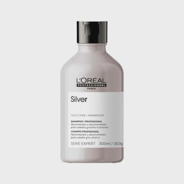 Imagem de L'oréal Profissional Expert Silver - Shampoo Desamarelador 300ml