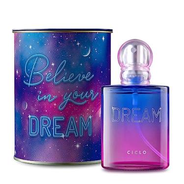 Imagem de Ciclo Cosméticos Deo Colonia Dream 100Ml Lata
