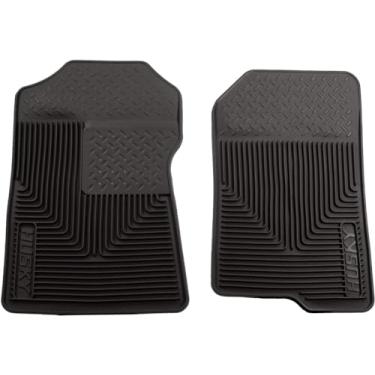 Imagem de Tapetes Husky Liners frontais para SuperCab/Padrão 97-04 F150
