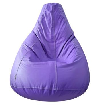 Imagem de Puff Pera Sem Enchimento Cor:Lilás